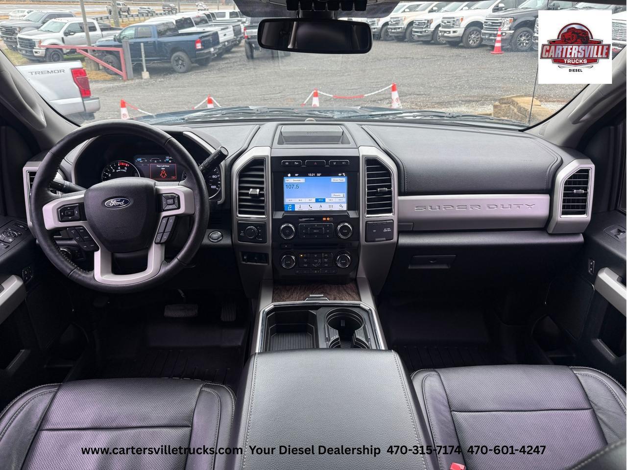 2018 Ford F250sd SOLD SOLD SOLD*** Lariat FX4 - ULTIMATE - TOW TECH Cartersville GA