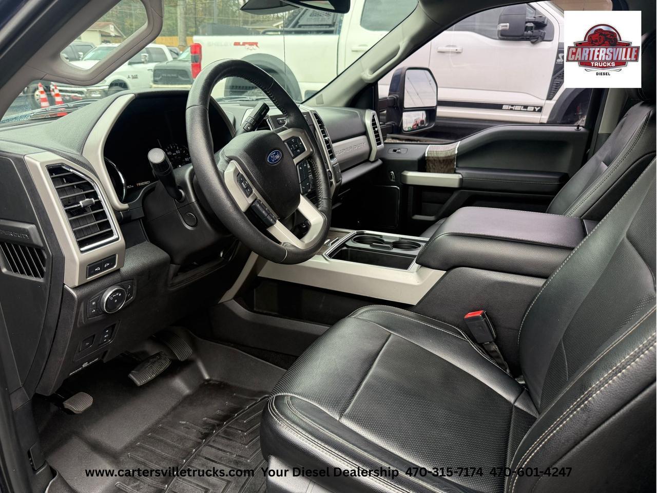 2018 Ford F250sd SOLD SOLD SOLD*** Lariat FX4 - ULTIMATE - TOW TECH Cartersville GA