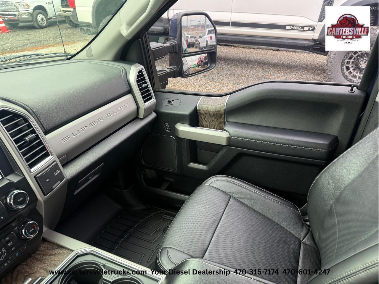 2018 Ford F250sd SOLD SOLD SOLD*** Lariat FX4 - ULTIMATE - TOW TECH Cartersville GA