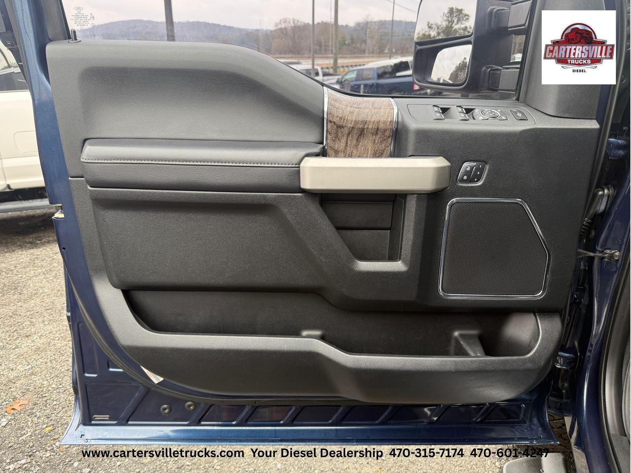 2018 Ford F250sd SOLD SOLD SOLD*** Lariat FX4 - ULTIMATE - TOW TECH Cartersville GA