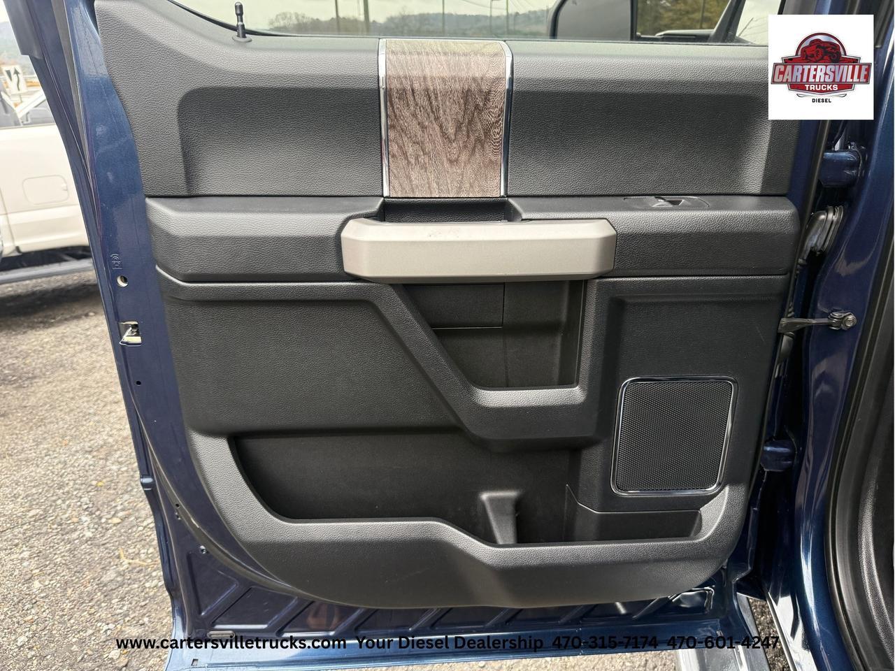 2018 Ford F250sd SOLD SOLD SOLD*** Lariat FX4 - ULTIMATE - TOW TECH Cartersville GA