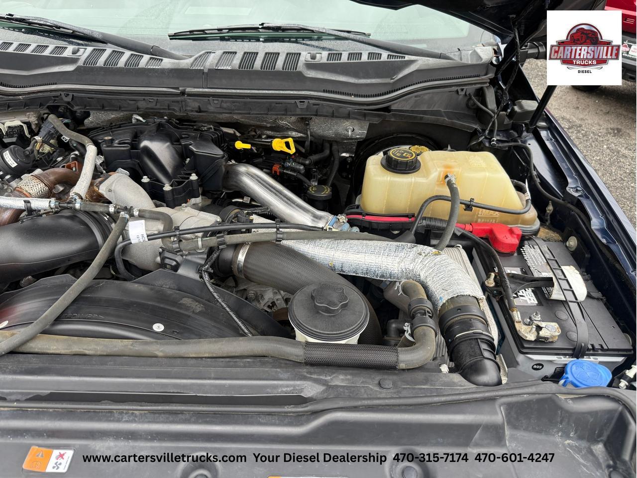 2018 Ford F250sd SOLD SOLD SOLD*** Lariat FX4 - ULTIMATE - TOW TECH Cartersville GA