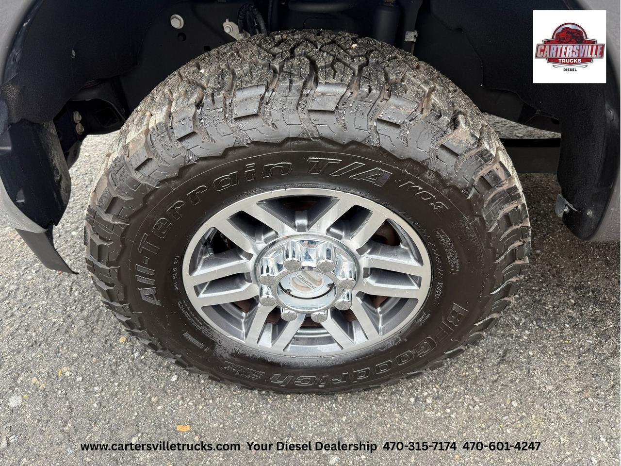 2018 Ford F250sd SOLD SOLD SOLD*** Lariat FX4 - ULTIMATE - TOW TECH Cartersville GA