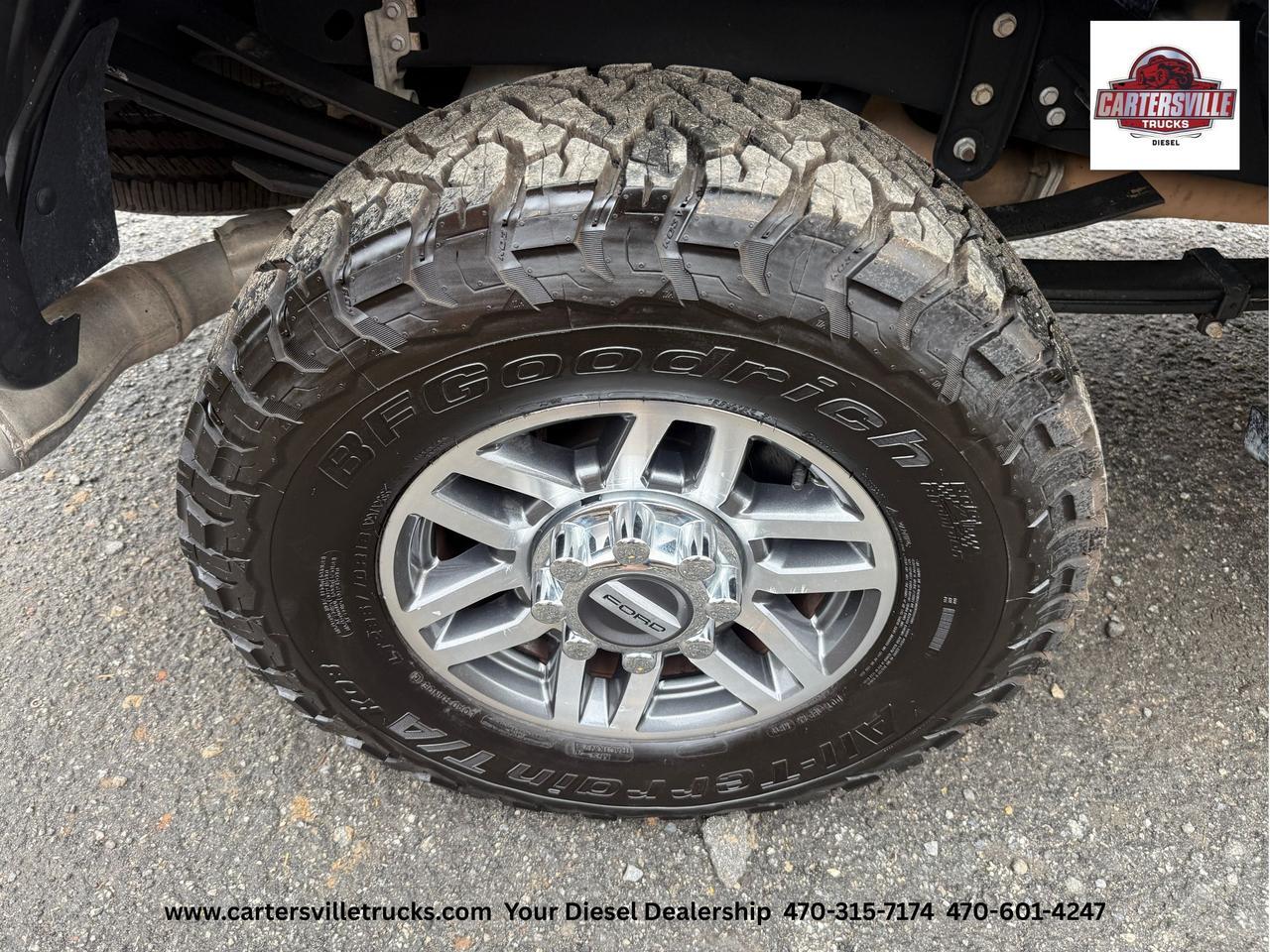 2018 Ford F250sd SOLD SOLD SOLD*** Lariat FX4 - ULTIMATE - TOW TECH Cartersville GA