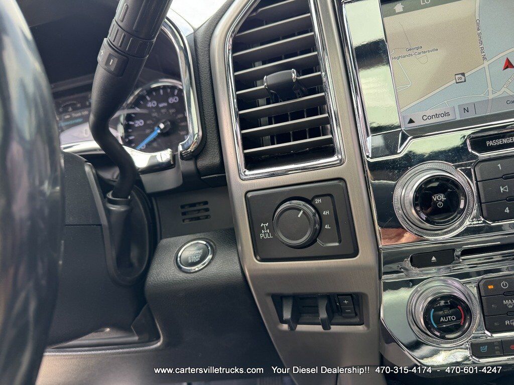 2018 Ford F250sd SOLD SOLD SOLD*** Platinum FX4 - ULTIMATE - WOOWEEEE Cartersville GA