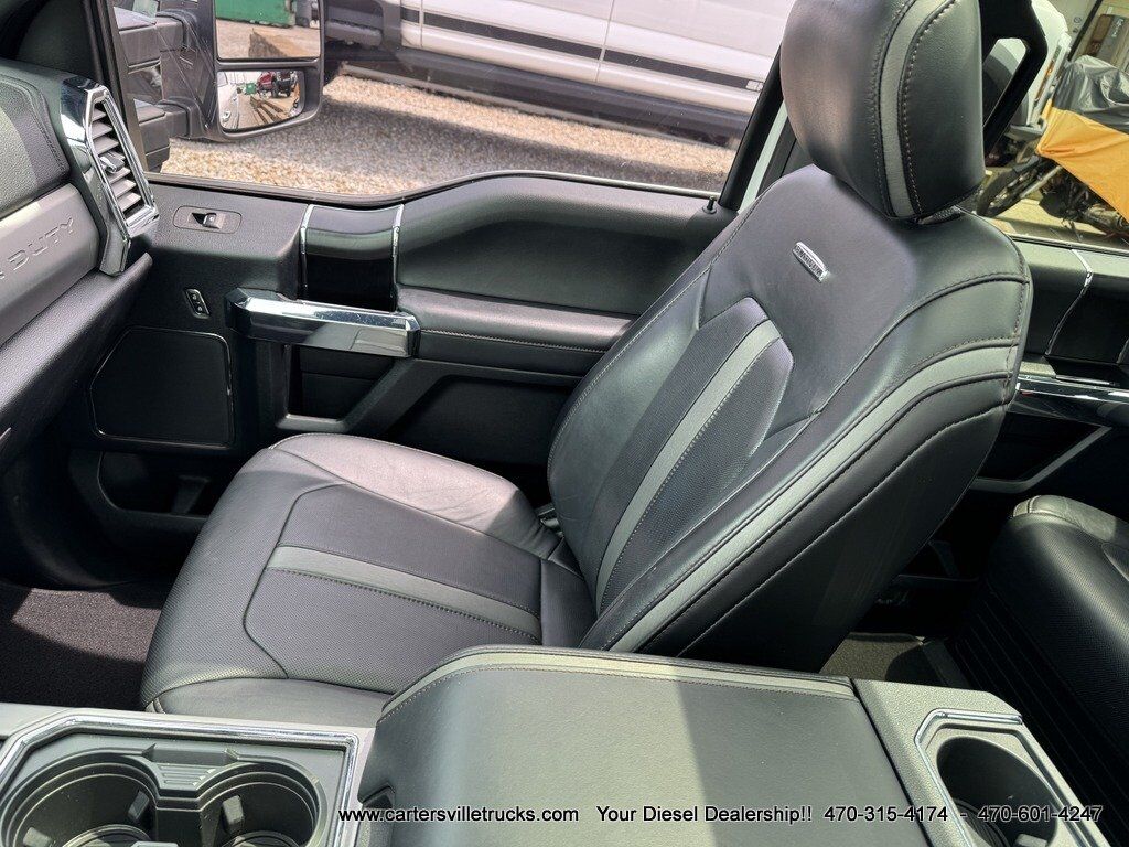 2018 Ford F250sd SOLD SOLD SOLD*** Platinum FX4 - ULTIMATE - WOOWEEEE Cartersville GA