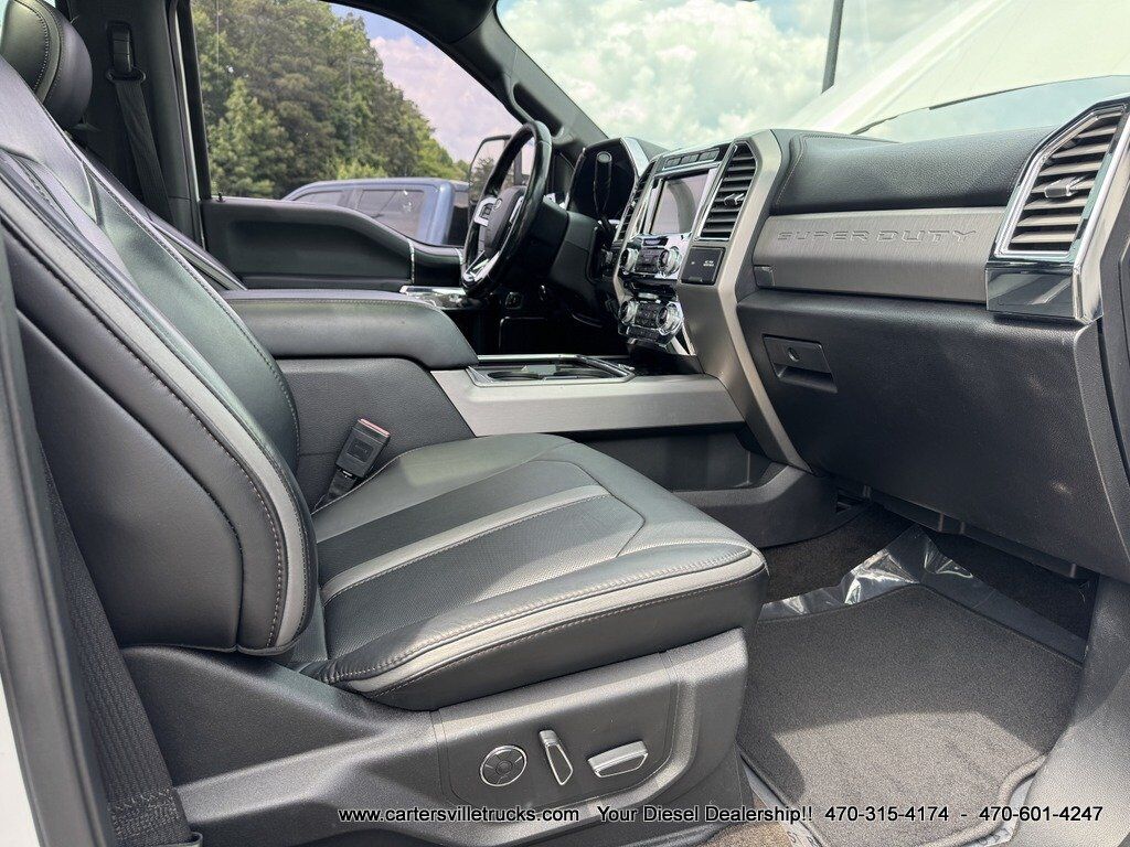 2018 Ford F250sd SOLD SOLD SOLD*** Platinum FX4 - ULTIMATE - WOOWEEEE Cartersville GA