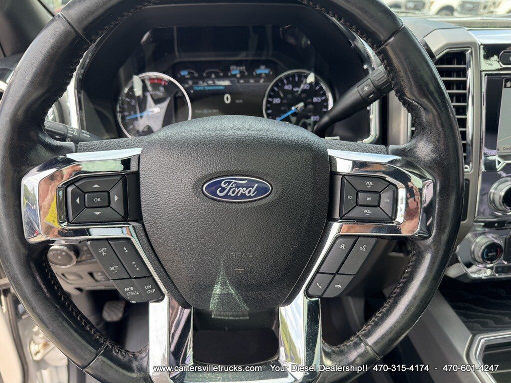 2018 Ford F250sd SOLD SOLD SOLD*** Platinum FX4 - ULTIMATE - WOOWEEEE Cartersville GA