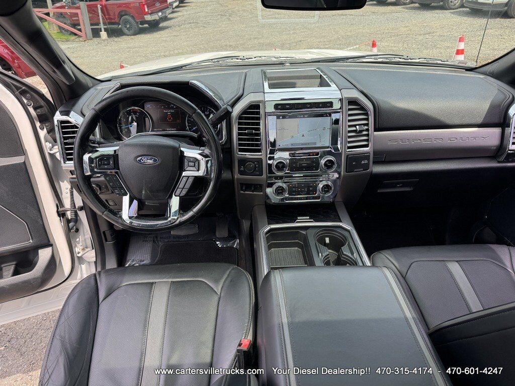 2018 Ford F250sd SOLD SOLD SOLD*** Platinum FX4 - ULTIMATE - WOOWEEEE Cartersville GA