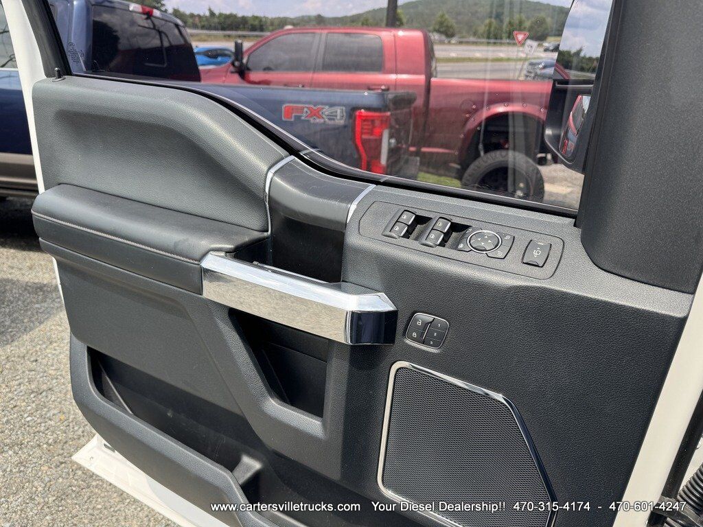 2018 Ford F250sd SOLD SOLD SOLD*** Platinum FX4 - ULTIMATE - WOOWEEEE Cartersville GA