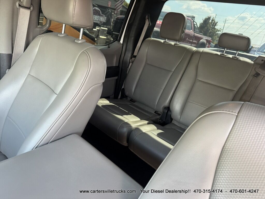 2018 Ford F250sd SOLD SOLD SOLD*** XLT FX4 - LEVELED - CAMPER PKG Cartersville GA