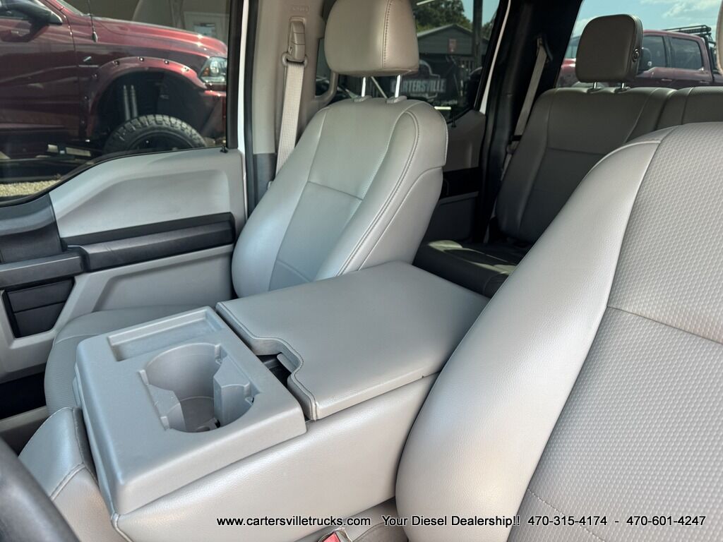 2018 Ford F250sd SOLD SOLD SOLD*** XLT FX4 - LEVELED - CAMPER PKG Cartersville GA