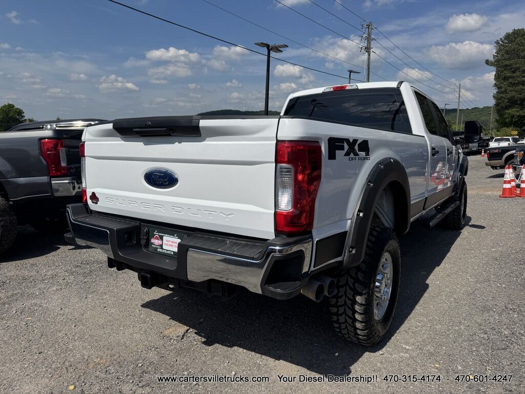 2018 Ford F250sd SOLD SOLD SOLD*** XLT FX4 - LEVELED - CAMPER PKG Cartersville GA