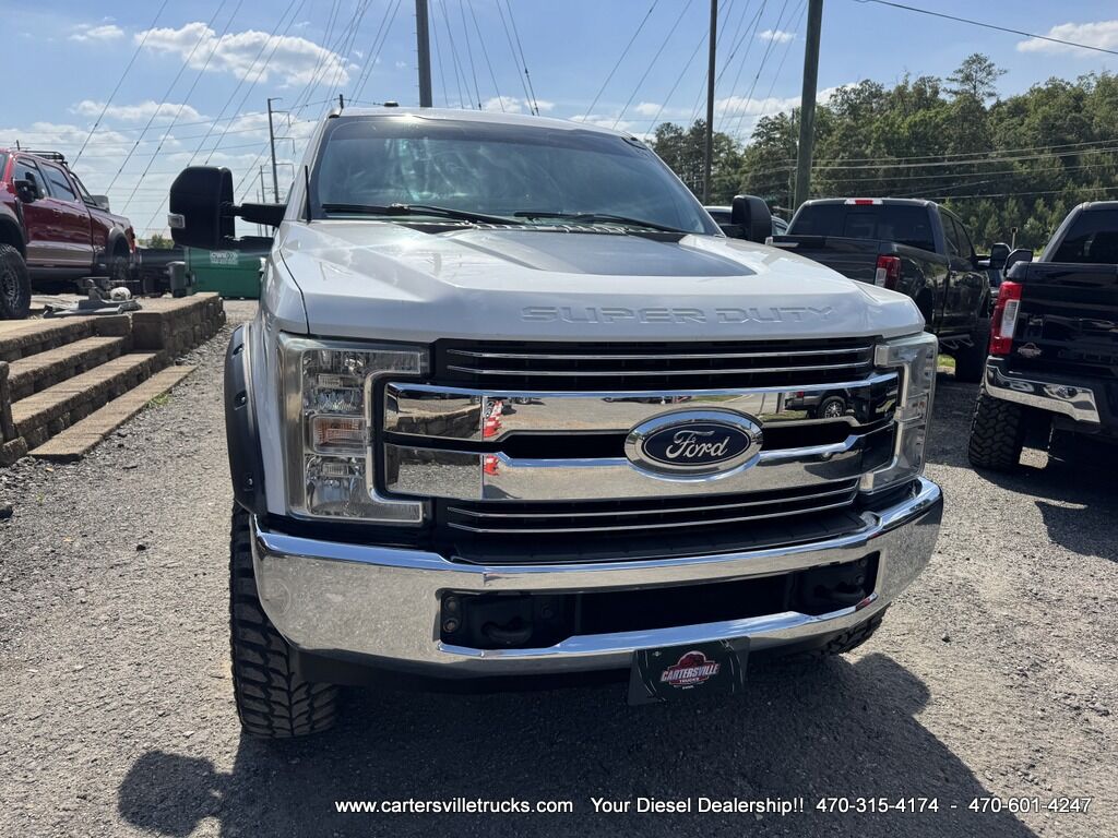 2018 Ford F250sd SOLD SOLD SOLD*** XLT FX4 - LEVELED - CAMPER PKG Cartersville GA