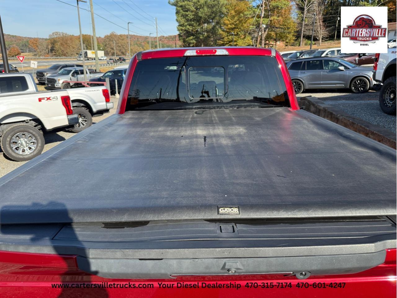 2018 Ford F250sd SOLD SOLD SOLD***Lariat FX4 - ULTIMATE - DELETED Cartersville GA