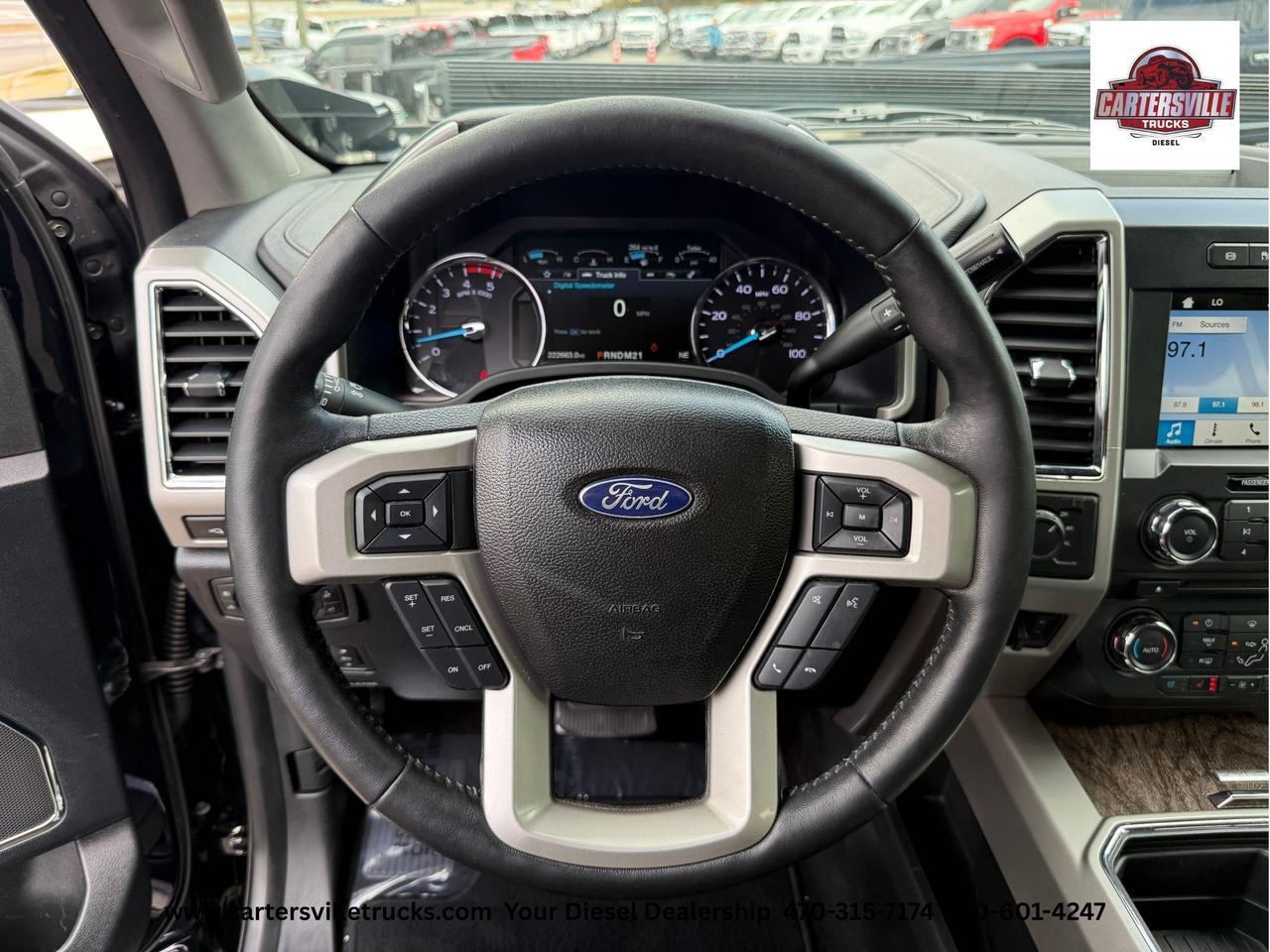 2018 Ford F250sd SOLD SOLD SOLD***Lariat FX4 - ULTIMATE - OPEN TO VIEW UPGRADES! Cartersville GA