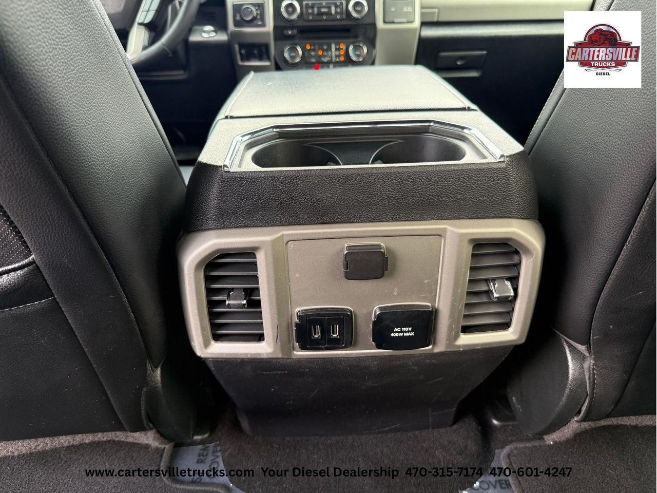 2018 Ford F250sd SOLD SOLD SOLD***Lariat FX4 - ULTIMATE - OPEN TO VIEW UPGRADES! Cartersville GA