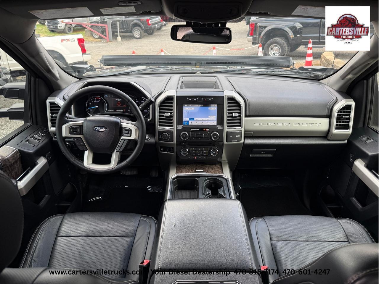 2018 Ford F250sd SOLD SOLD SOLD***Lariat FX4 - ULTIMATE - OPEN TO VIEW UPGRADES! Cartersville GA