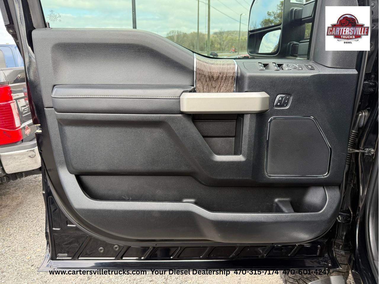 2018 Ford F250sd SOLD SOLD SOLD***Lariat FX4 - ULTIMATE - OPEN TO VIEW UPGRADES! Cartersville GA