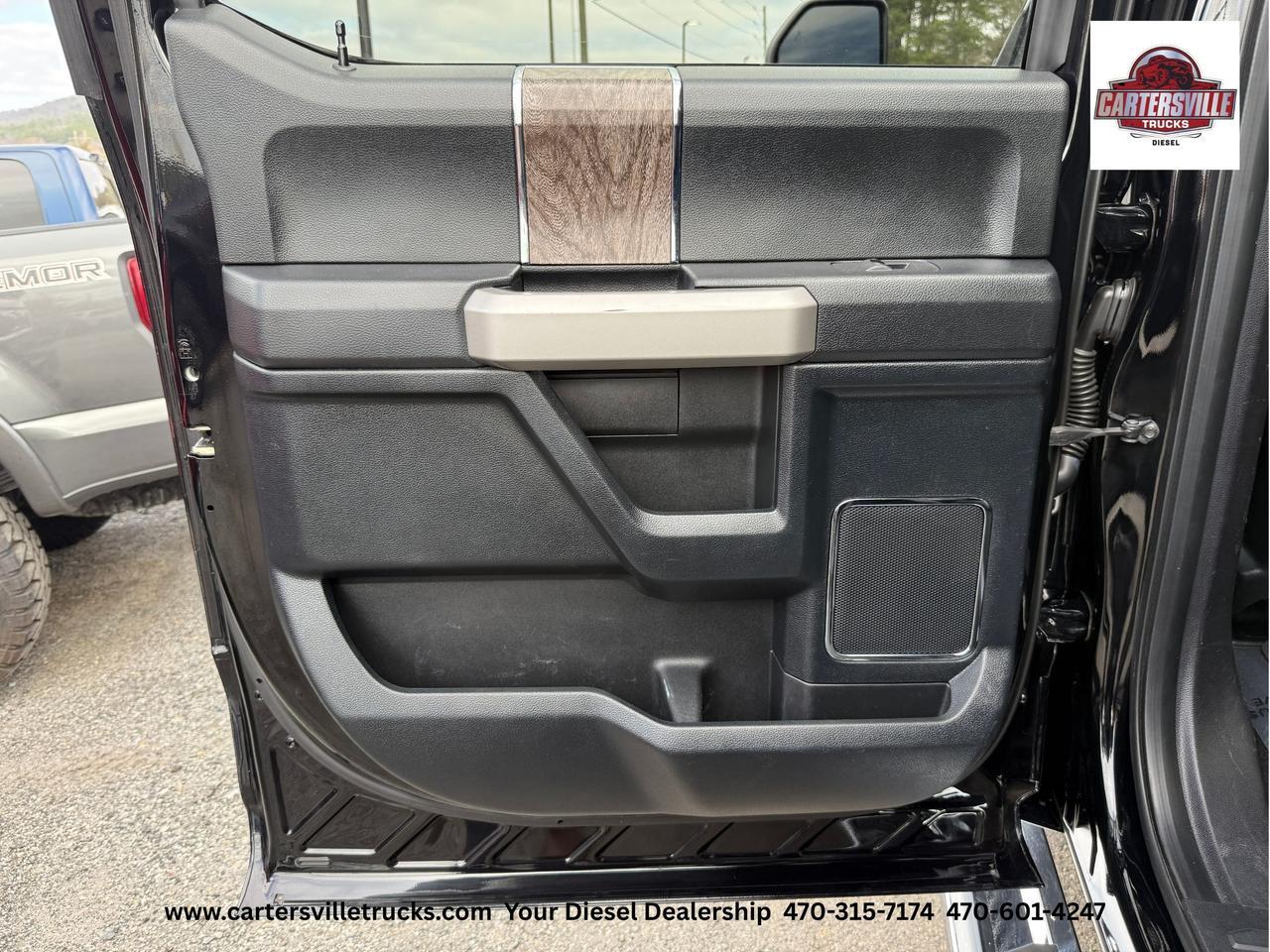 2018 Ford F250sd SOLD SOLD SOLD***Lariat FX4 - ULTIMATE - OPEN TO VIEW UPGRADES! Cartersville GA