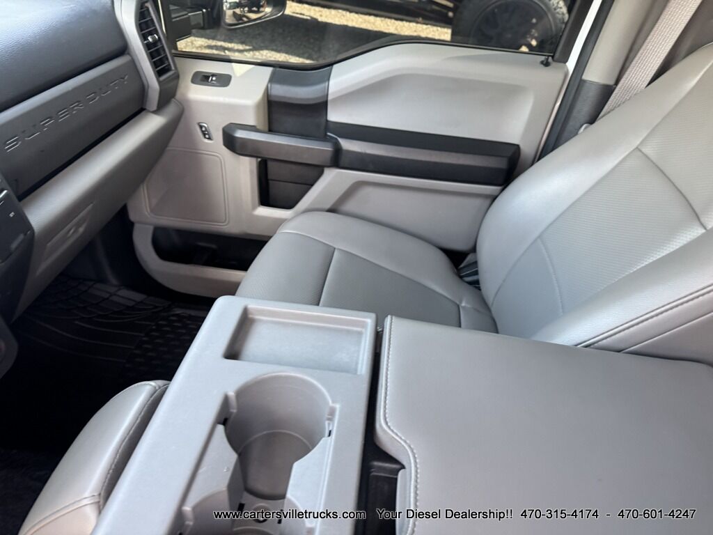 2018 Ford F250sd XLT FX4 - LEVELED - CAMPER PKG Cartersville GA