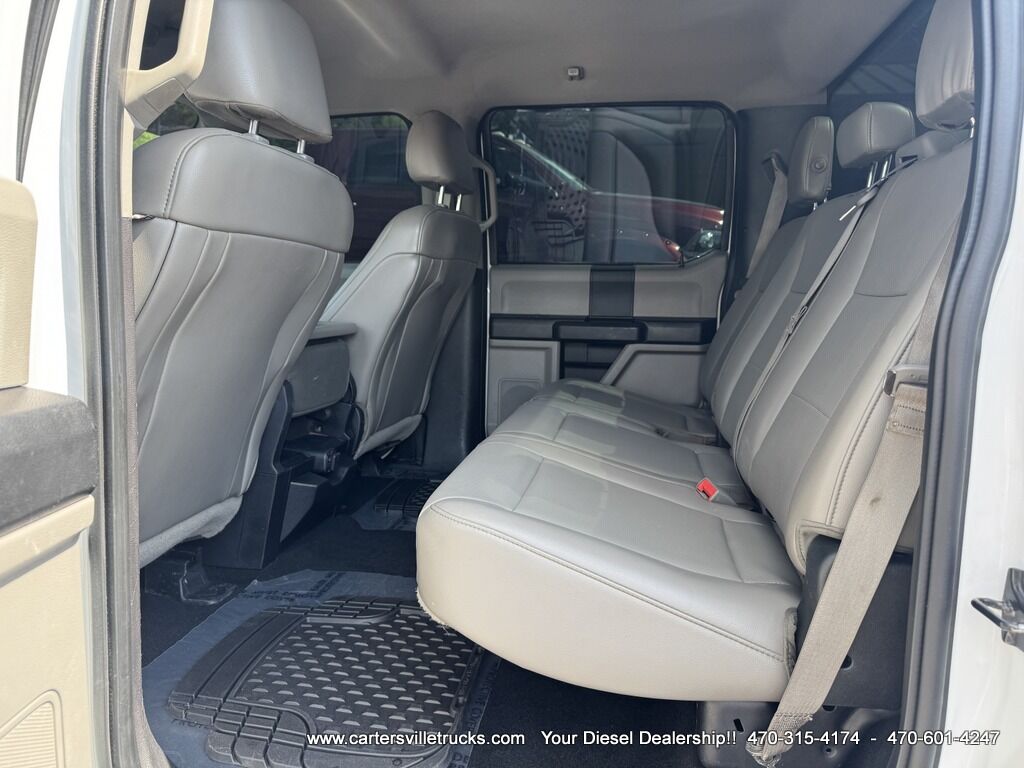 2018 Ford F250sd XLT FX4 - LEVELED - CAMPER PKG Cartersville GA