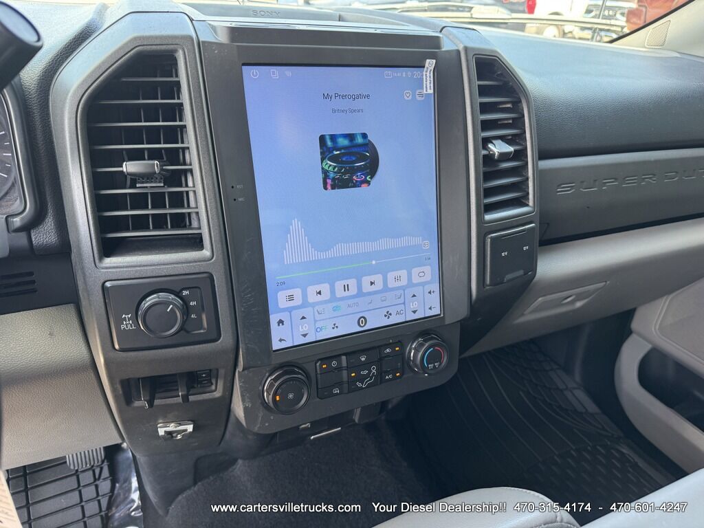 2018 Ford F250sd XLT FX4 - LEVELED - CAMPER PKG Cartersville GA