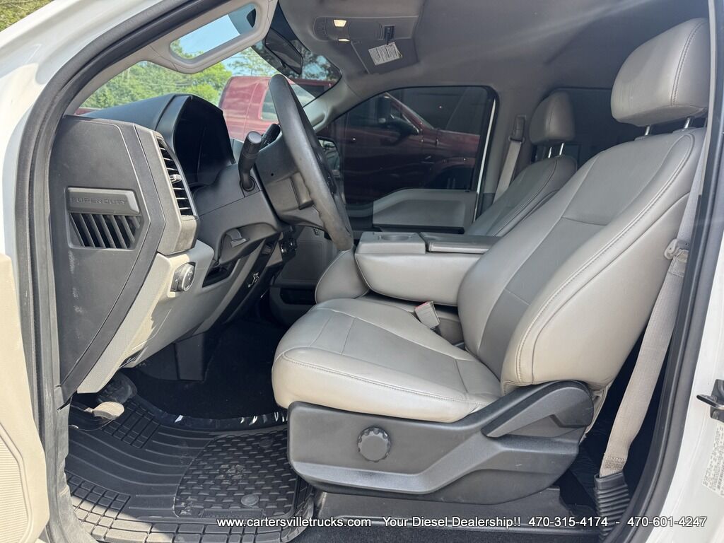 2018 Ford F250sd XLT FX4 - LEVELED - CAMPER PKG Cartersville GA