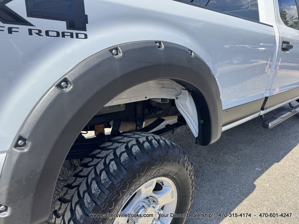 2018 Ford F250sd XLT FX4 - LEVELED - CAMPER PKG Cartersville GA