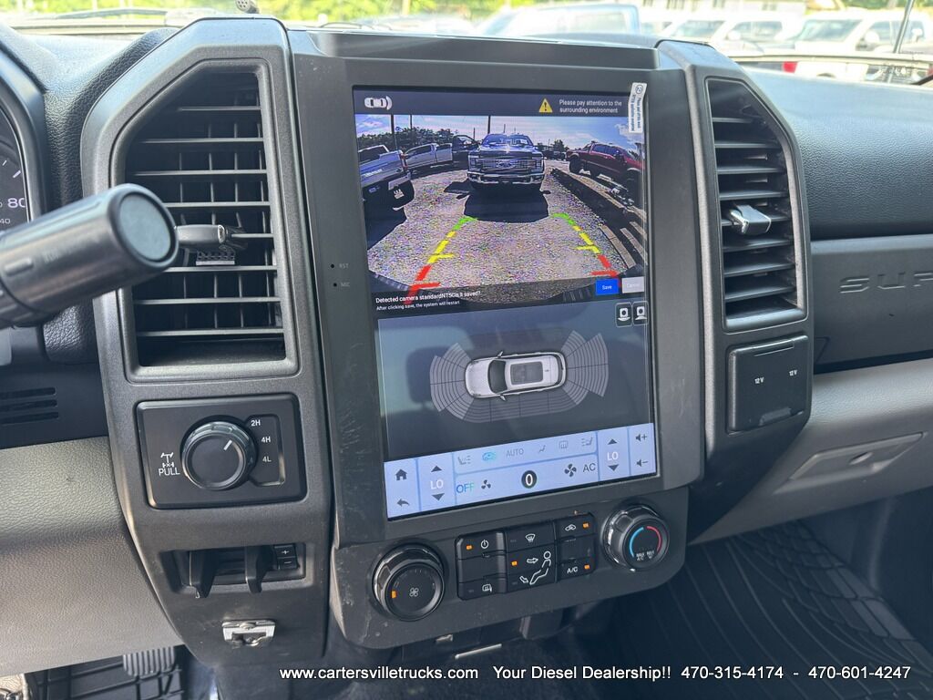 2018 Ford F250sd XLT FX4 - LEVELED - CAMPER PKG Cartersville GA