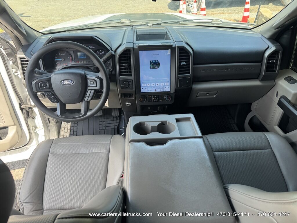 2018 Ford F250sd XLT FX4 - LEVELED - CAMPER PKG Cartersville GA