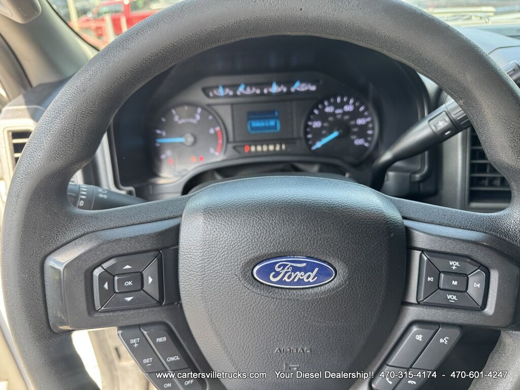 2018 Ford F250sd XLT FX4 - LEVELED - CAMPER PKG Cartersville GA