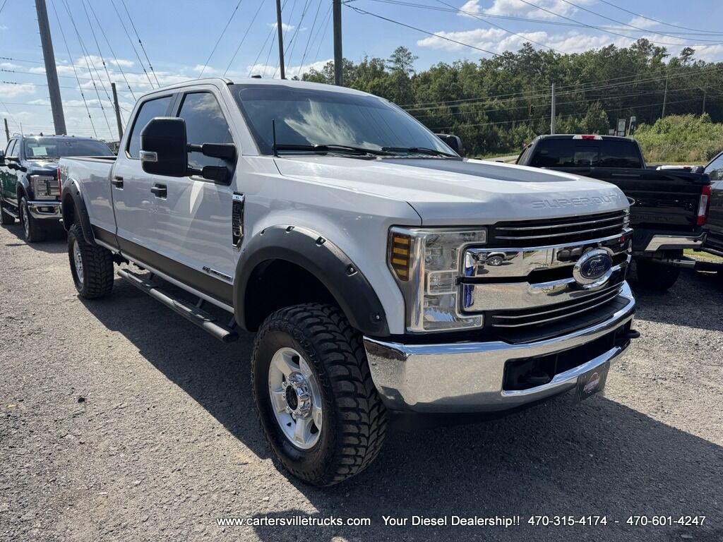 2018 Ford F250sd XLT FX4 - LEVELED - CAMPER PKG Cartersville GA