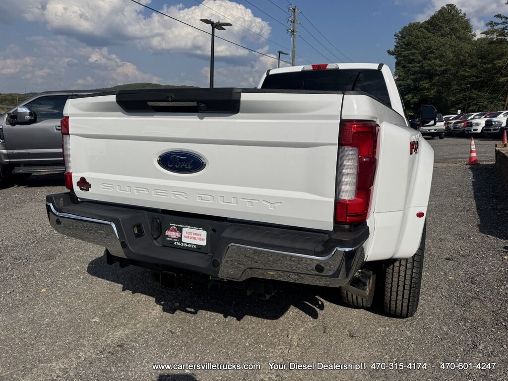 2018 Ford F350SD Lariat FX4 - ADAS - BLIS - ULTIMATE W ULT TOW PKG - DUALLY Cartersville GA