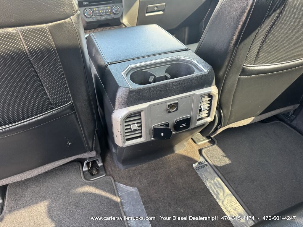 2018 Ford F350SD Lariat FX4 - ADAS - BLIS - ULTIMATE W ULT TOW PKG - DUALLY Cartersville GA