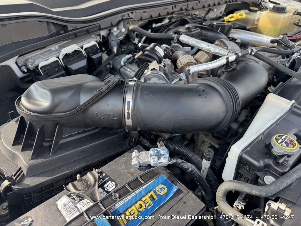 2018 Ford F350SD Lariat FX4 - ADAS - BLIS - ULTIMATE W ULT TOW PKG - DUALLY Cartersville GA