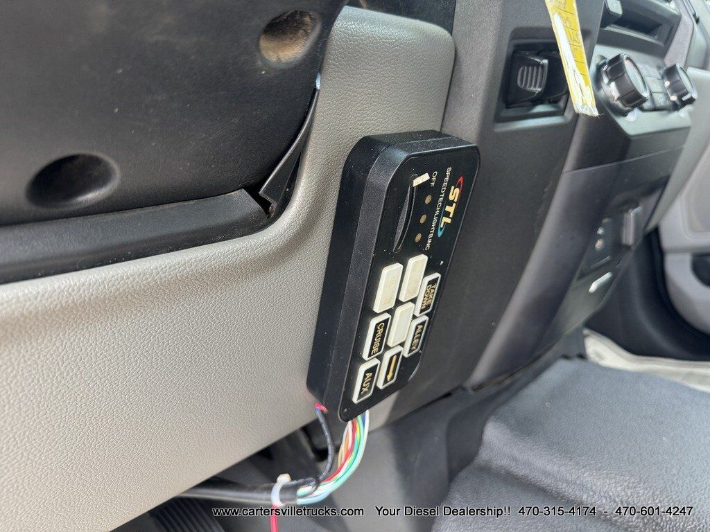 2018 Ford F350sd Crew Chassis XL FX4 - DUALLY - FLATBED Cartersville GA