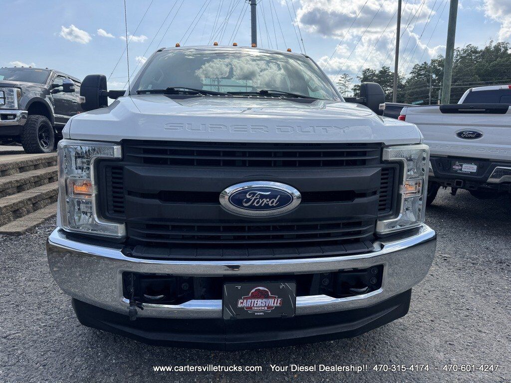 2018 Ford F350sd Crew Chassis XL FX4 - DUALLY - FLATBED Cartersville GA