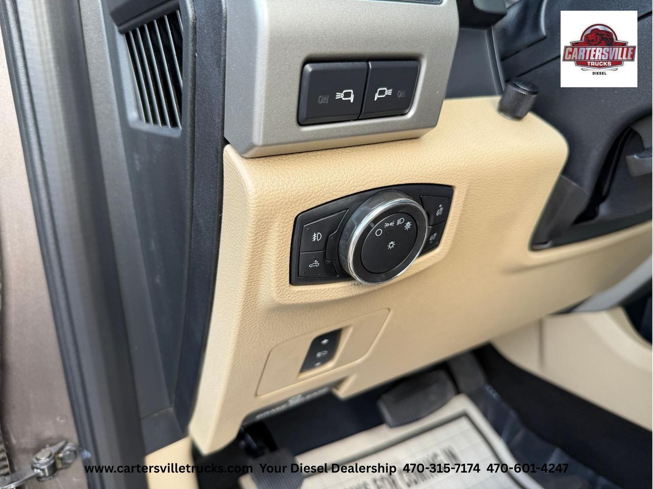 2018 Ford F350sd Lariat FX4 - DELETED - DUALLY - LOADED Cartersville GA