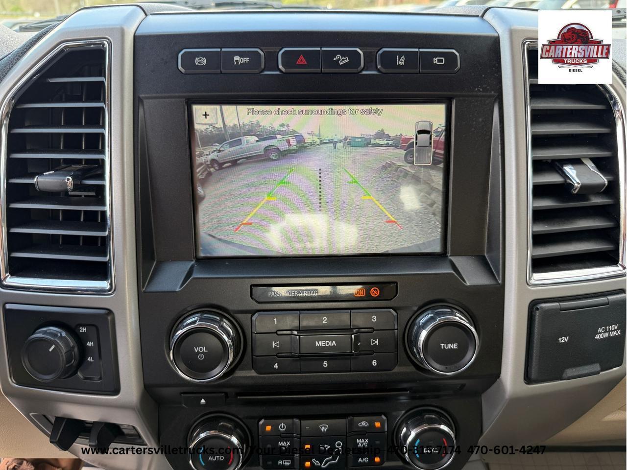 2018 Ford F350sd Lariat FX4 - DELETED - DUALLY - LOADED Cartersville GA