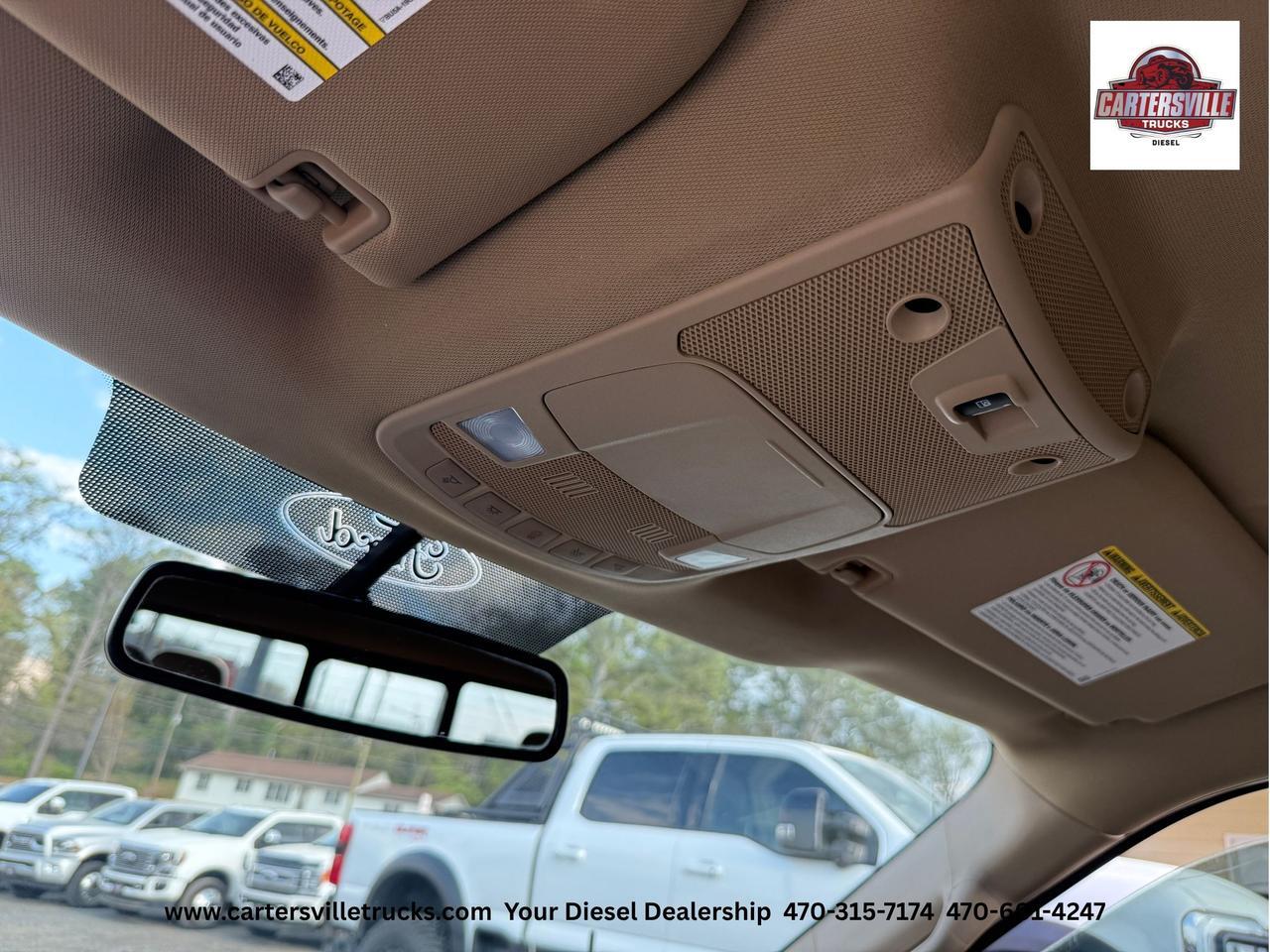 2018 Ford F350sd Lariat FX4 - DELETED - DUALLY - LOADED Cartersville GA