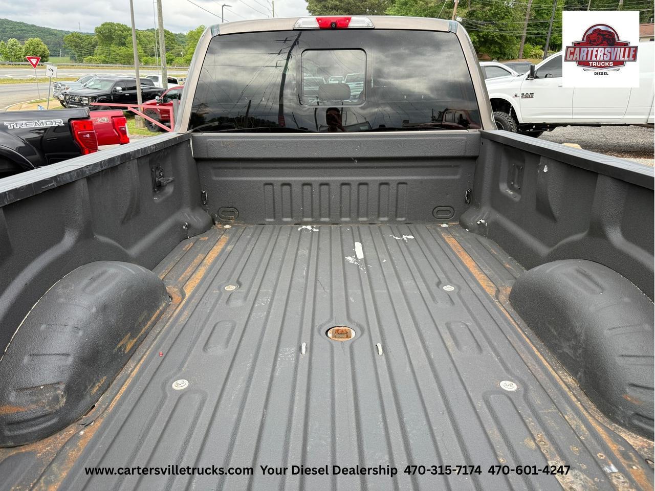 2018 Ford F350sd Lariat FX4 - DELETED - DUALLY - LOADED Cartersville GA