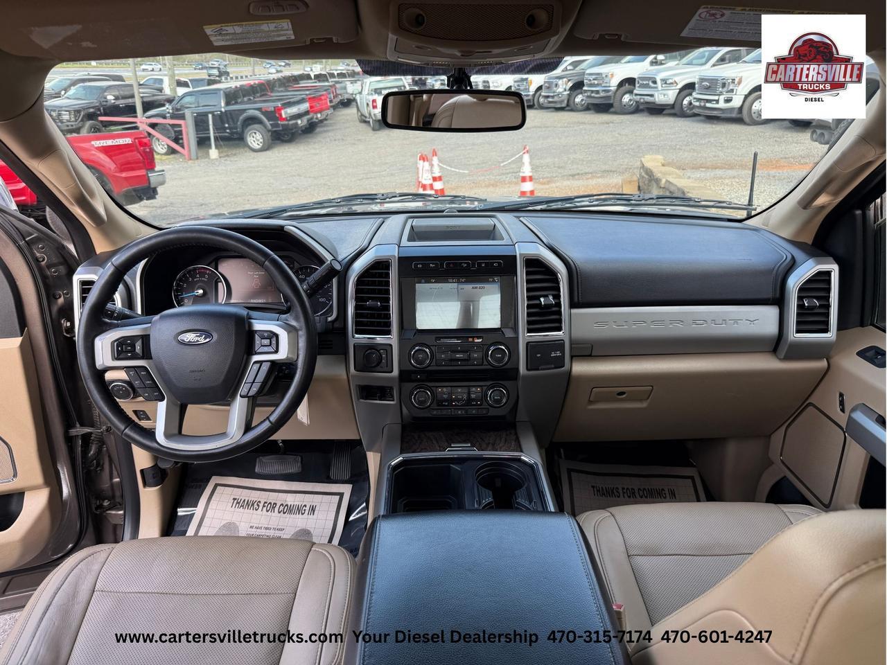 2018 Ford F350sd Lariat FX4 - DELETED - DUALLY - LOADED Cartersville GA