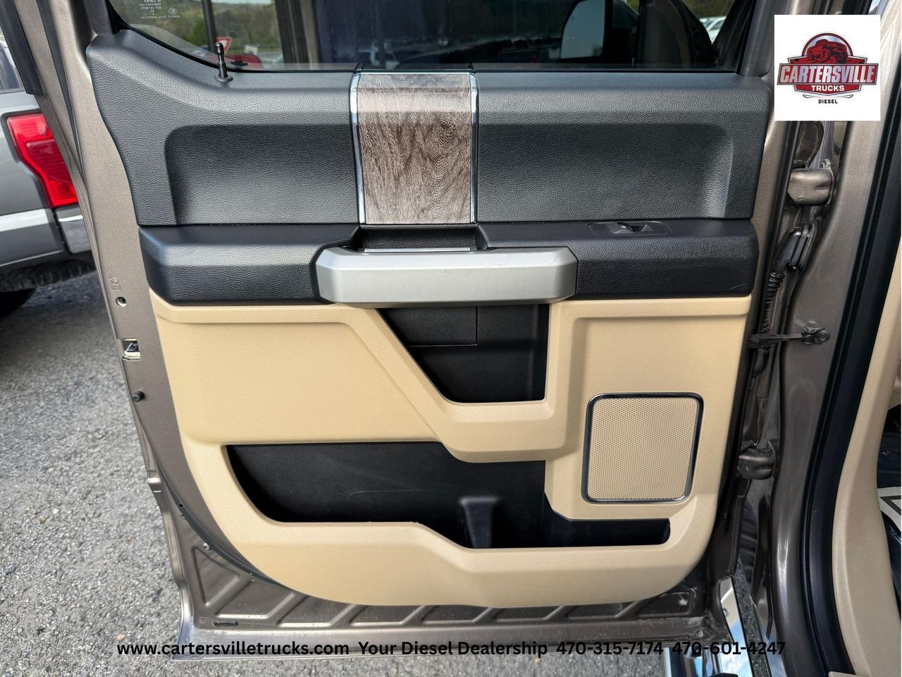 2018 Ford F350sd Lariat FX4 - DELETED - DUALLY - LOADED Cartersville GA