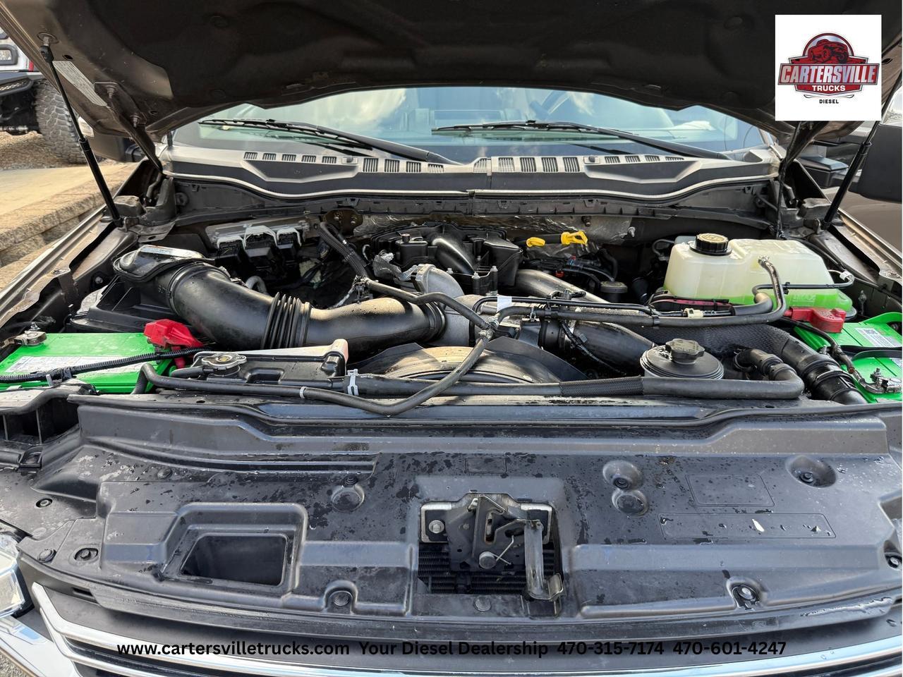 2018 Ford F350sd Lariat FX4 - DELETED - DUALLY - LOADED Cartersville GA