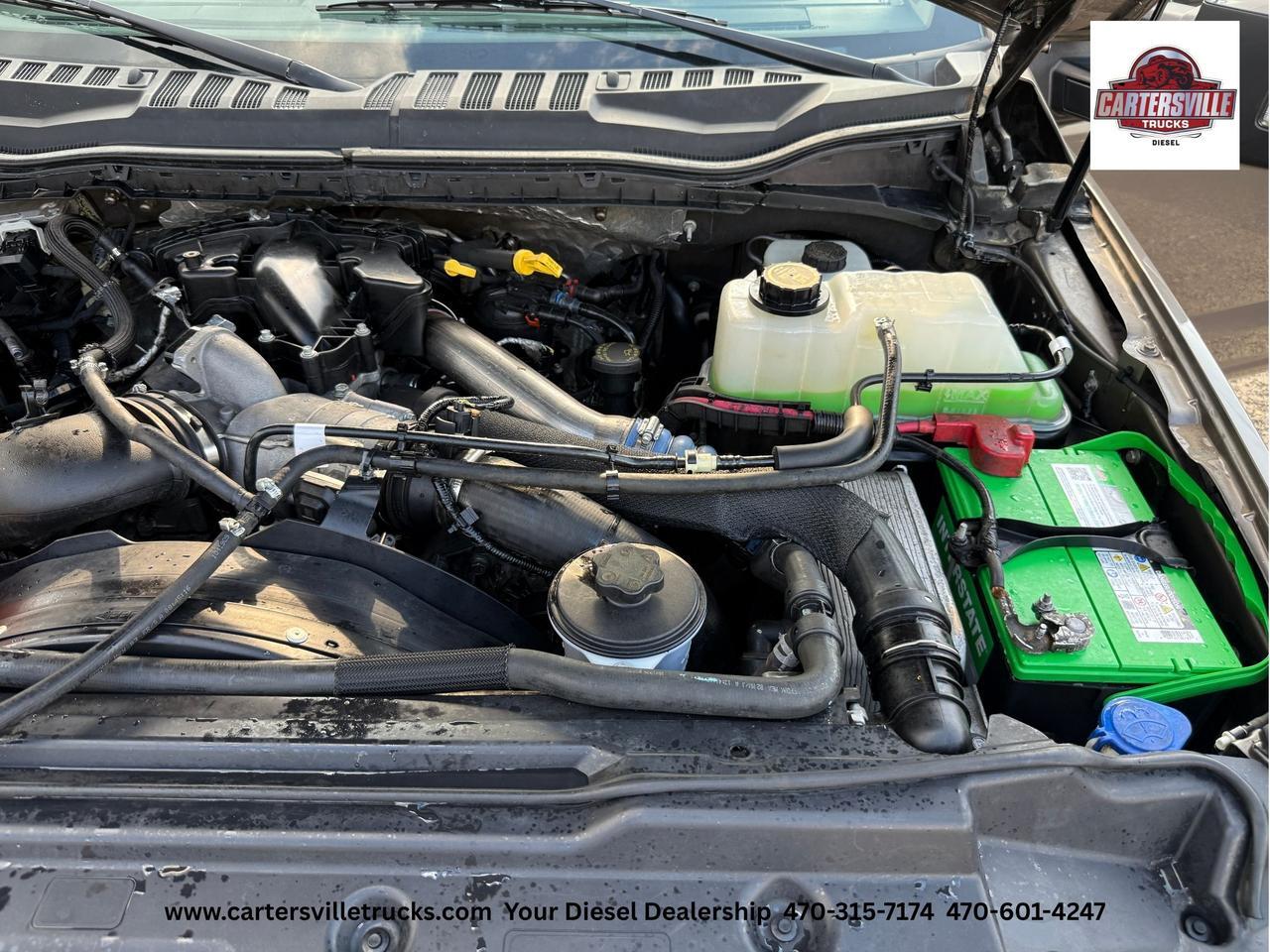 2018 Ford F350sd Lariat FX4 - DELETED - DUALLY - LOADED Cartersville GA