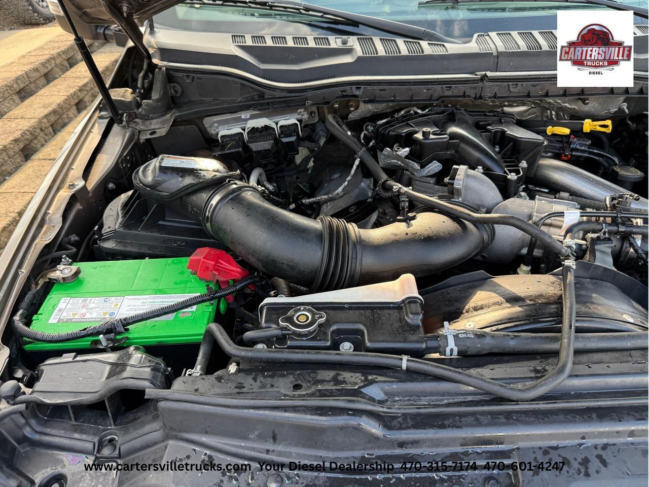 2018 Ford F350sd Lariat FX4 - DELETED - DUALLY - LOADED Cartersville GA