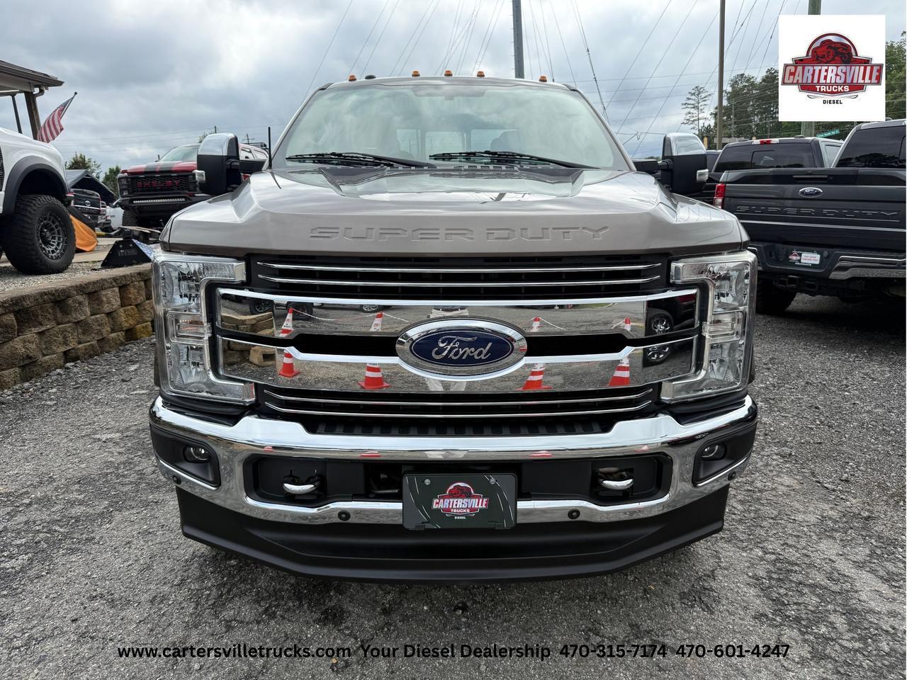 2018 Ford F350sd Lariat FX4 - DELETED - DUALLY - LOADED Cartersville GA