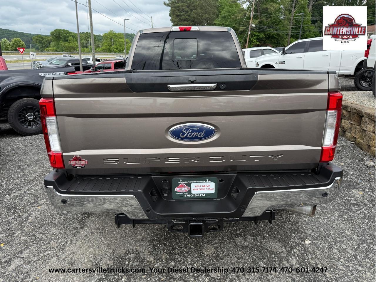 2018 Ford F350sd Lariat FX4 - DELETED - DUALLY - LOADED Cartersville GA