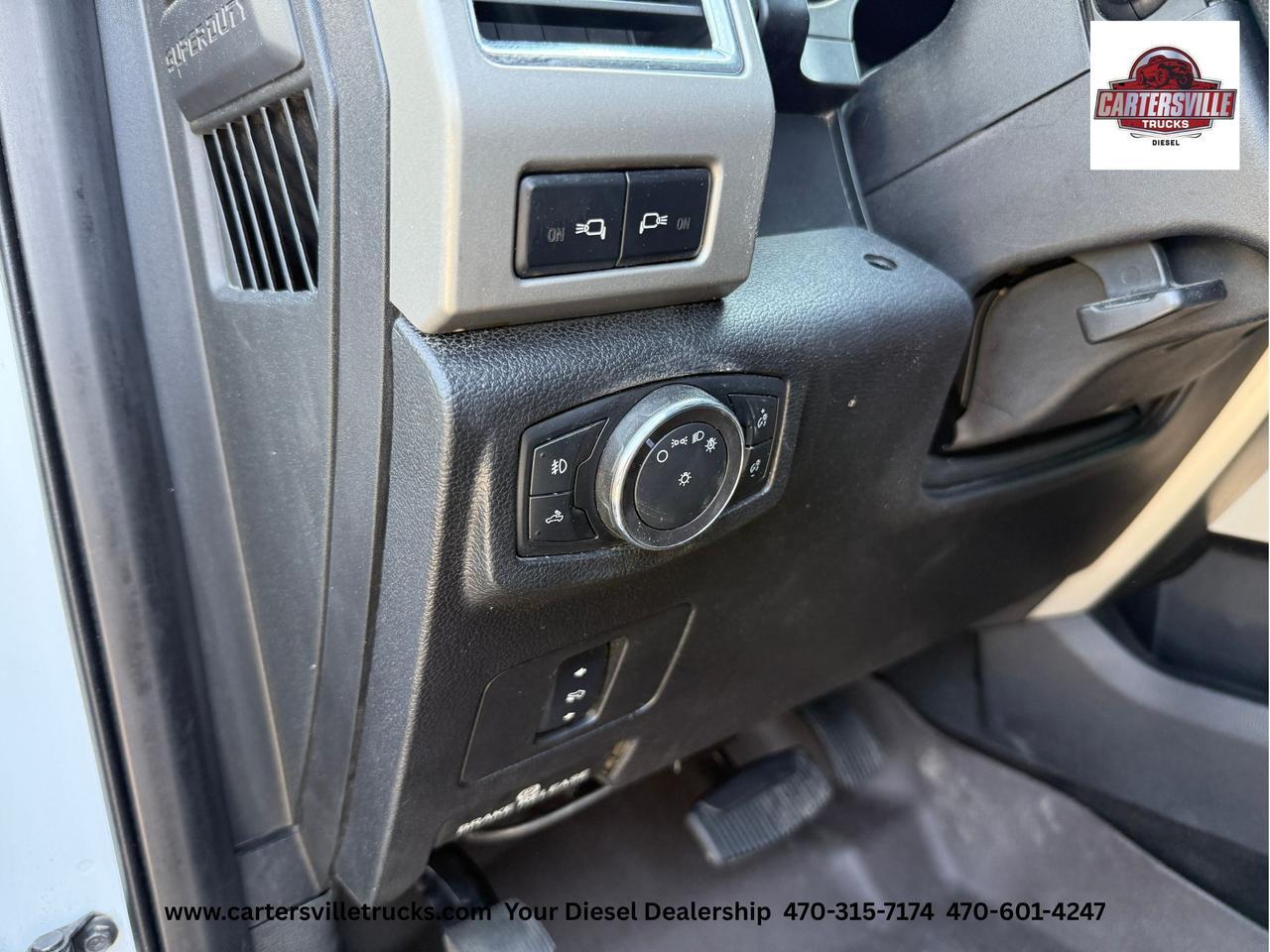 2018 Ford F350sd Lariat FX4 - DELETED - LIFTED - LOADED - DUALLY Cartersville GA